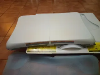 Nintendo Wii Fit Plus Bianca