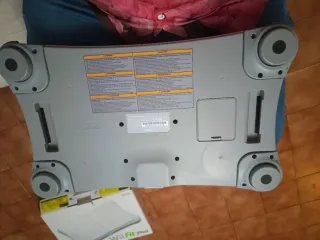 Nintendo Wii Fit Plus Bianca