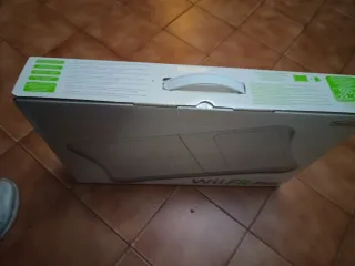 Nintendo Wii Fit Plus Bianca