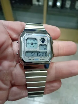 CASIO VINTAGE A130we.7aef/oferta flash