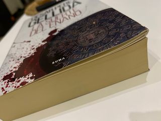 Libro: La suerte del enano, de Cesar Perez Gellida