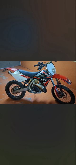 Gas Gas 250cc 2T Enduro 2004