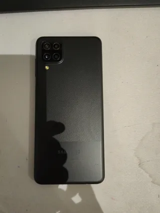 Móviles Samsung y Xiaomi (Negro y Azul)