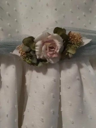 Vestido de Ceremonia para Niña