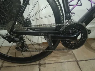 Bicicleta Berria Belador Negra