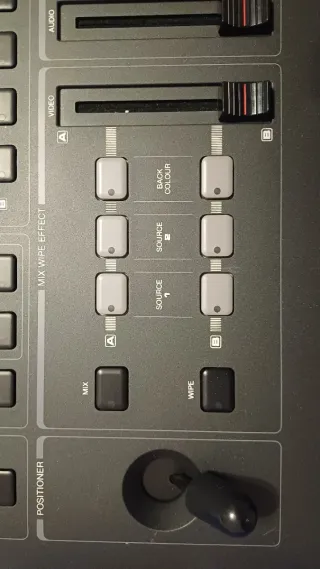 Mesa Mezcla Video Digital AV Mixer VJ-AV5/C