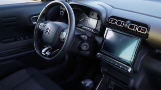 Citroen C3 Aircross 2021