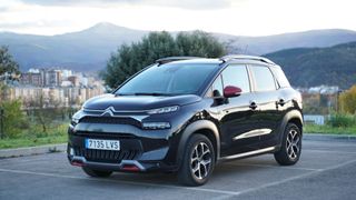 Citroen C3 Aircross 2021
