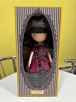 Muñeca Santoro Gorjuss 32cm