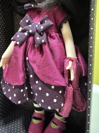 Muñeca Santoro Gorjuss 32cm