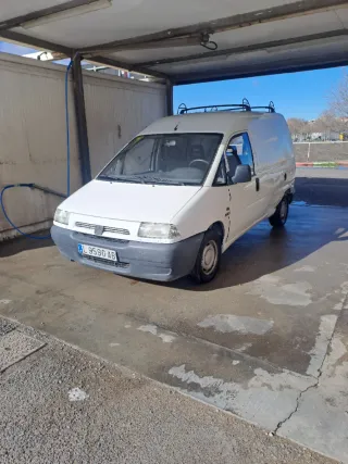 Citroen Jumpy 205.000km