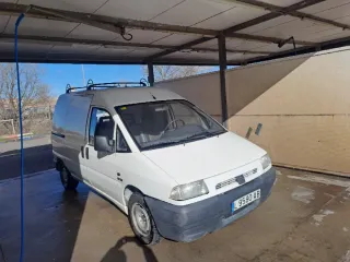 Citroen Jumpy 205.000km