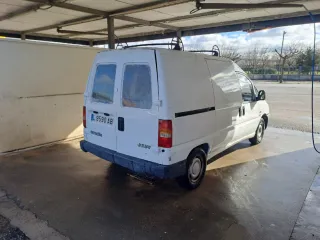 Citroen Jumpy 205.000km