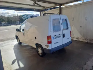 Citroen Jumpy 205.000km