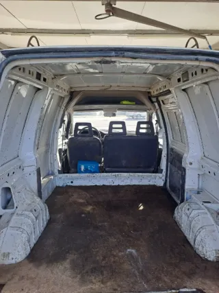 Citroen Jumpy 205.000km