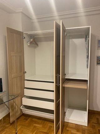 Armario modular