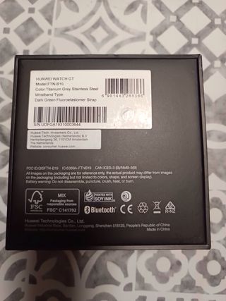 Huawei Watch GT 46mm