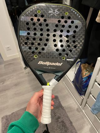 Pala de pádel Bullpadel Xplo