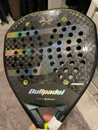 Pala de pádel Bullpadel Xplo