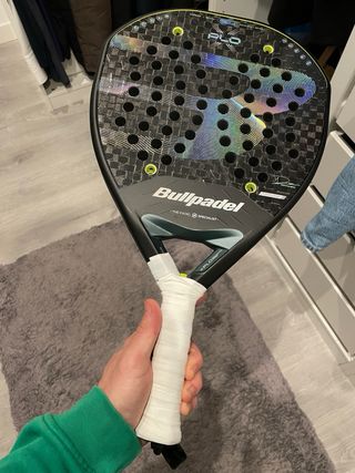 Pala de pádel Bullpadel Xplo