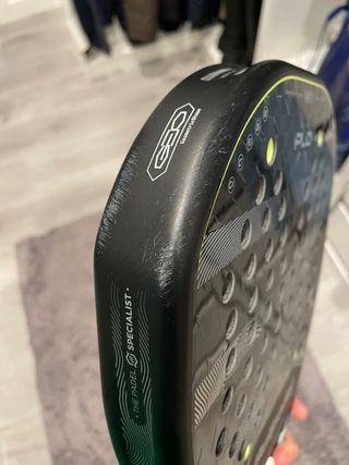 Pala de pádel Bullpadel Xplo