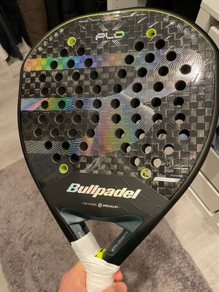 Pala de pádel Bullpadel Xplo