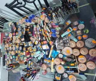 Lote de Maquillaje Variado