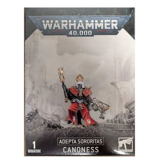 Warhammer 40,000 Adepta Sororitas Canonesa