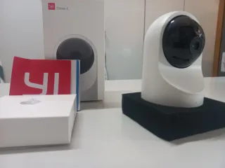 Telecamera sorveglianza Yi Dome X