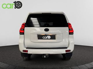 Toyota Land Cruiser 2.8 D-4D GX