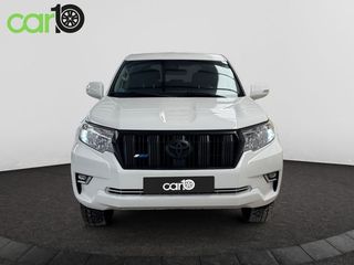 Toyota Land Cruiser 2.8 D-4D GX