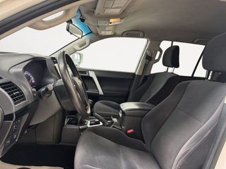 Toyota Land Cruiser 2.8 D-4D GX