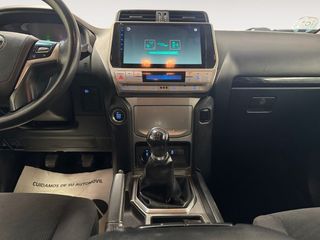 Toyota Land Cruiser 2.8 D-4D GX