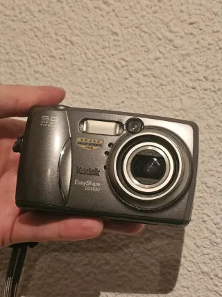 Cámara Kodak EasyShare DX4530