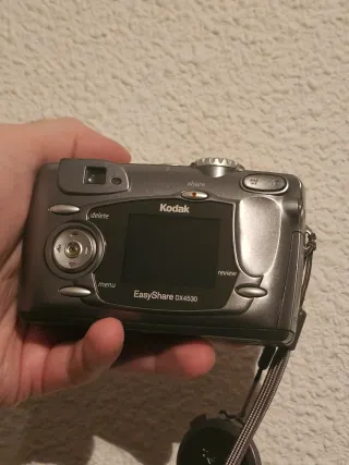 Cámara Kodak EasyShare DX4530