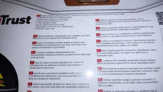 2 Soportes Refrigeración Portátil Logitech y Trust