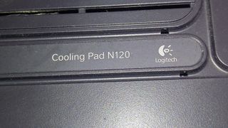 2 Soportes Refrigeración Portátil Logitech y Trust