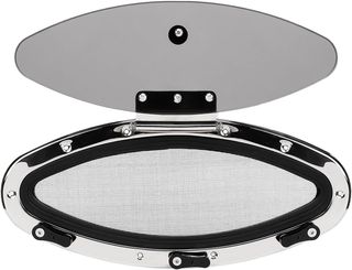 Oblò finestra per barca in acciaio inox marino