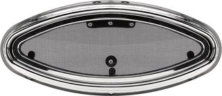 Oblò finestra per barca in acciaio inox marino