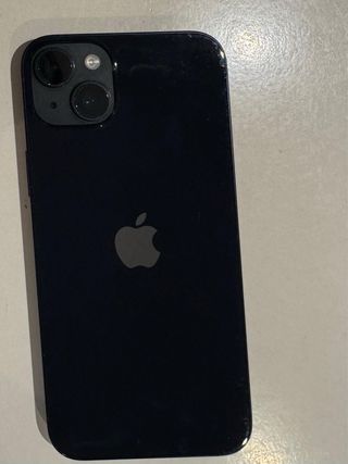 iPhone 14 Plus Nero
