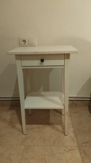 Comodini Ikea HEMNES