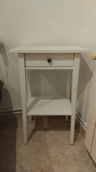 Comodini Ikea HEMNES