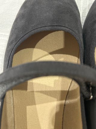 Manoletinas ante grises