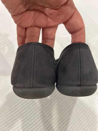 Manoletinas ante grises