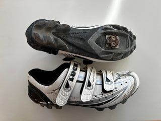 Zapatillas Ciclismo MTB Luck