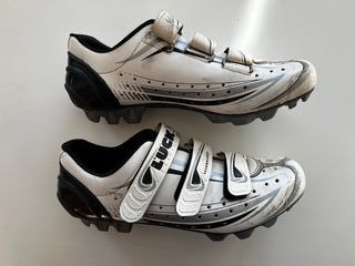 Zapatillas Ciclismo MTB Luck