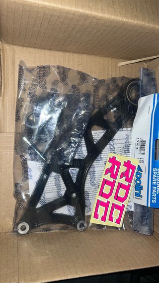 Torsen Polini Minarelli horizontal