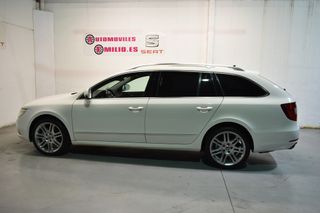 Skoda Superb 1.8cc TSI