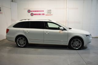 Skoda Superb 1.8cc TSI