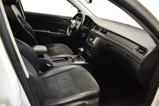 Skoda Superb 1.8cc TSI